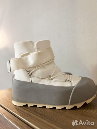 Tendance луноходы дутики 40