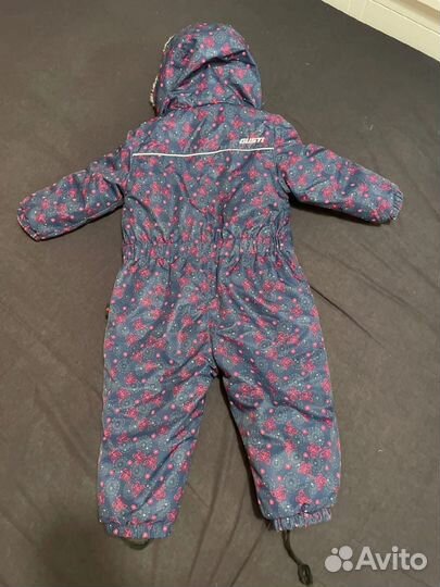 Зимний комбинезон gusti 86