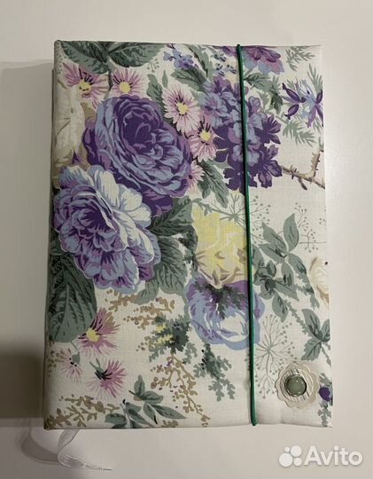 Блокнот ручной работы