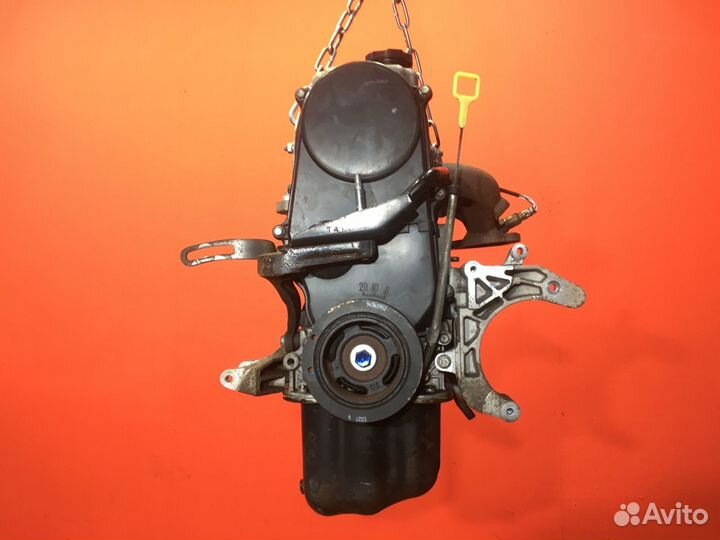 Двигатель для Chevrolet Spark M200 B10S1 (Б/У)