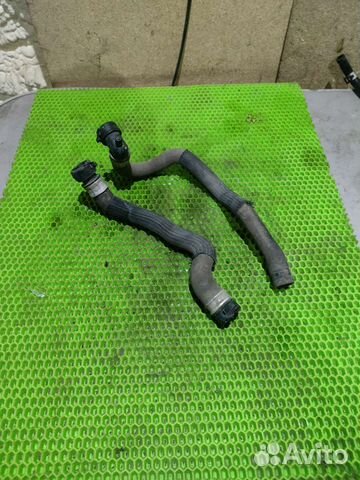 Патрубки печки Peugeot 308