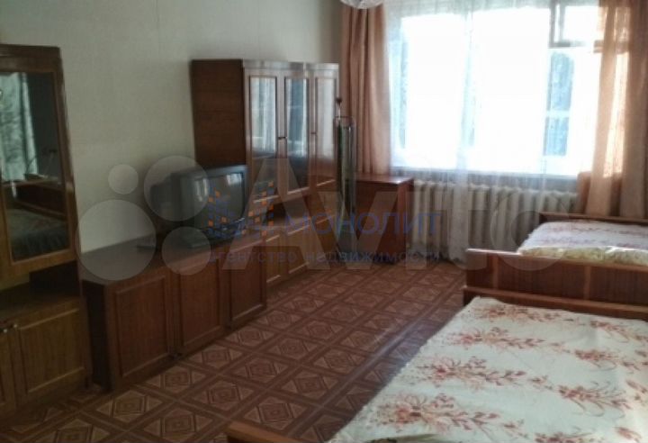 2-к. квартира, 53 м², 5/5 эт.