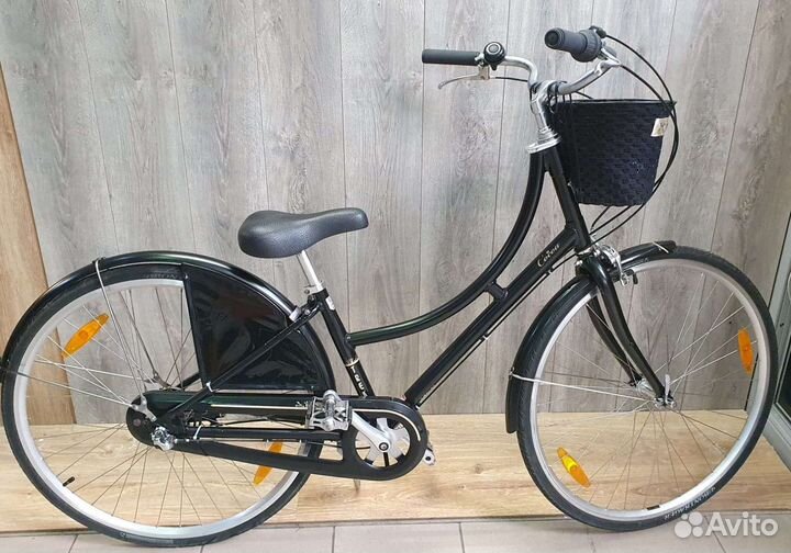 Женский велосипед Trek Cocoa, классика, планетарка