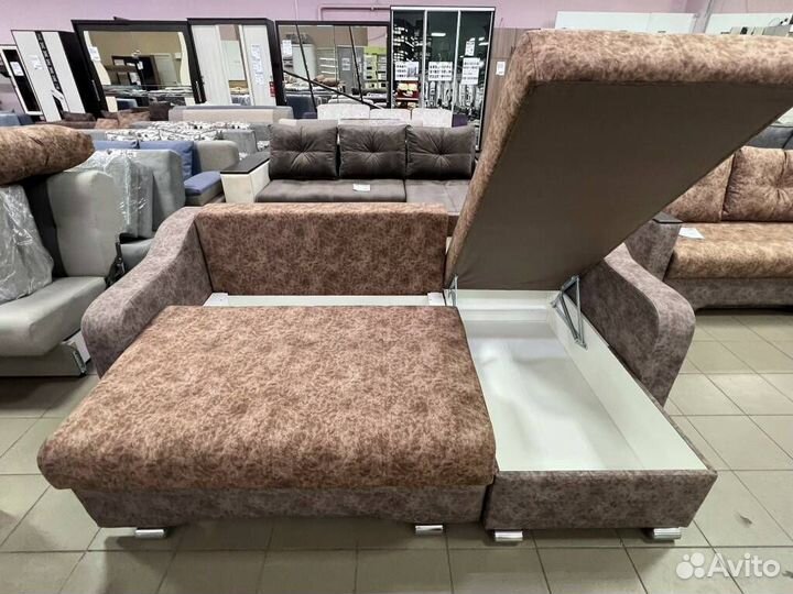 Диван угловой Севилья