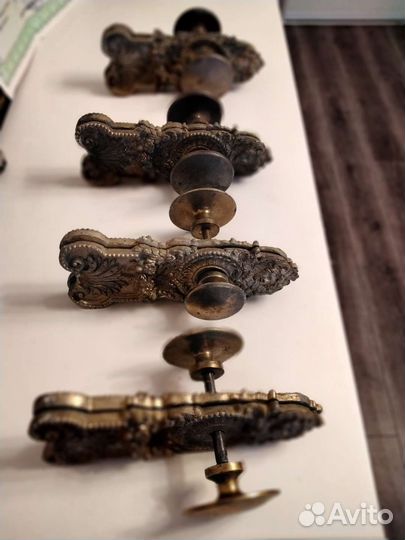 Изделия из бронзы