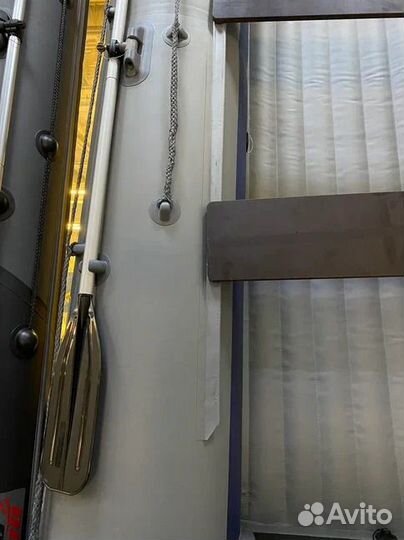 Лодка пвх флагман 350