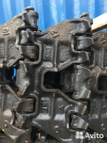 Гусеница для трактора дт-75(Увельский агроснаб)