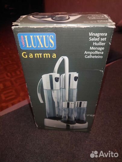 Набор для специй