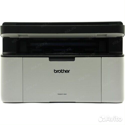 Мфу Brother DCP-1510 разбор