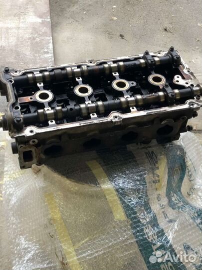 Двигатель dodge caravan 2.4