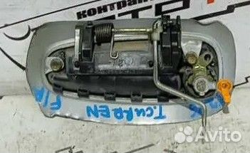 Pучка двepи внешняя правая celiса, сurrеn, rаv4