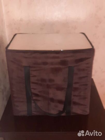 Термоконтейнер из пеноплекса