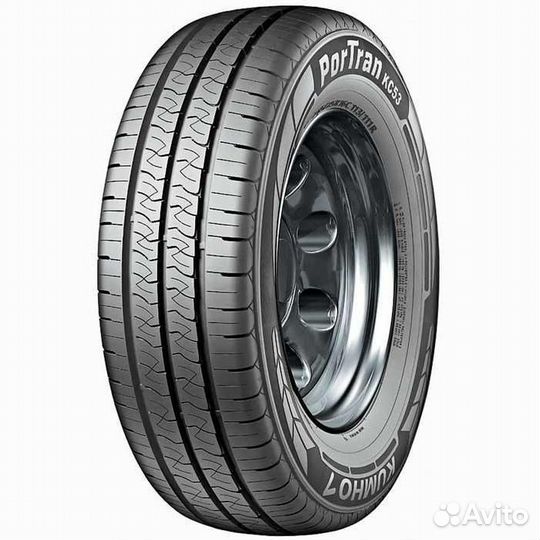Kumho PorTran KC53 195/80 R14