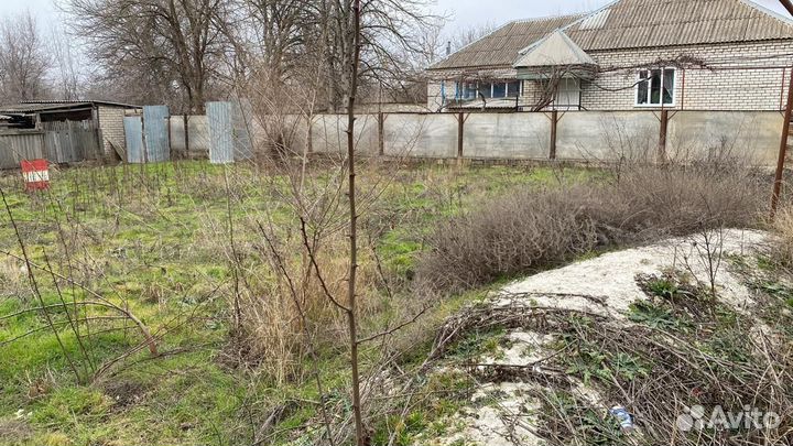 Земельный участок