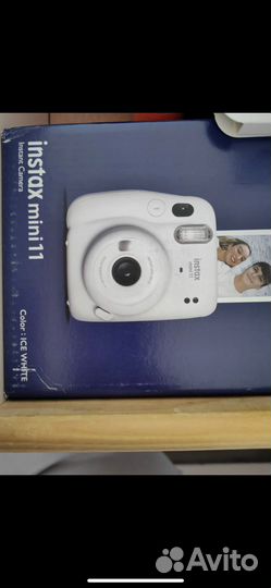 Фотоаппарат mini 11