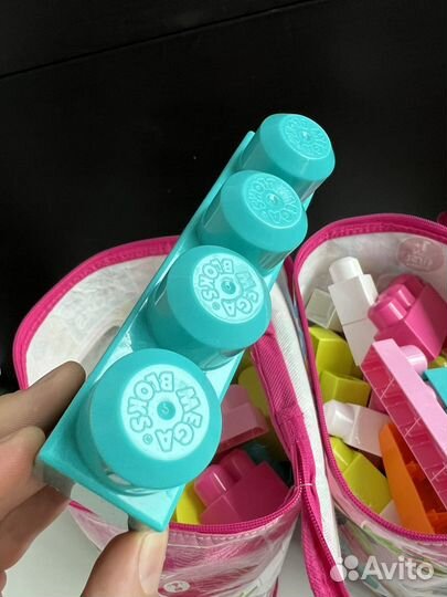 Конструктор Мега Блокс