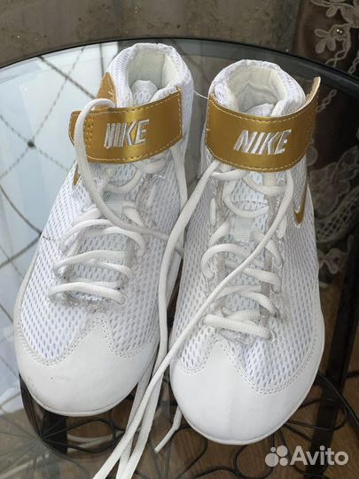 Борцовки nike inflict