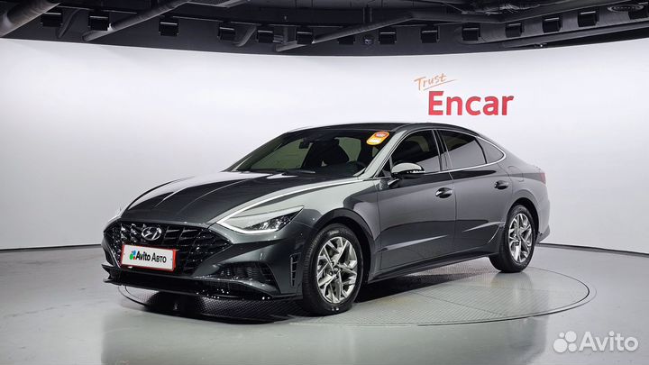 Hyundai Sonata 1.6 AT, 2021, 35 000 км