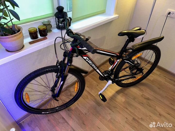 Велосипед 26 дюймов