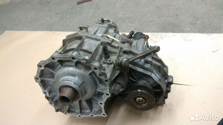 Раздаточная коробка Infiniti QX 56