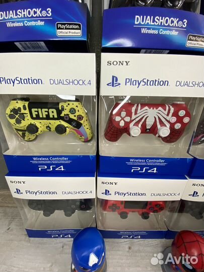 Геймпад ps3 ps4