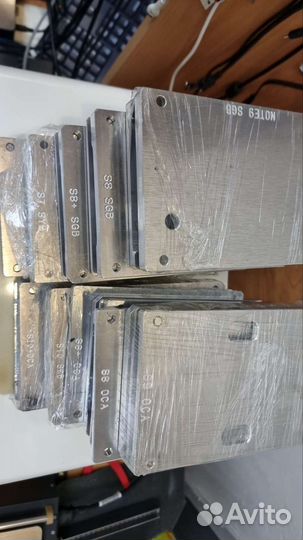 Станок для склейки дисплейного модуля TBK-508A