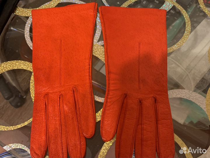 Перчатки 2 пары