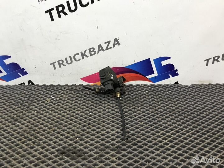 Электромагнитный клапан