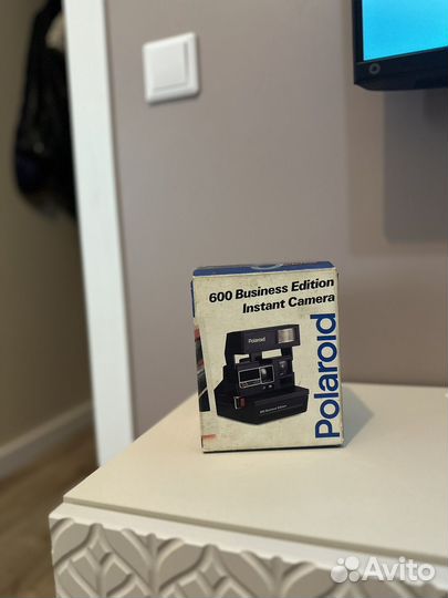 Фотоаппарат polaroid 600
