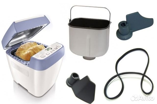 Запчасти для хлебопечи