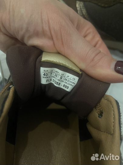 Кроссовки pepe jeans