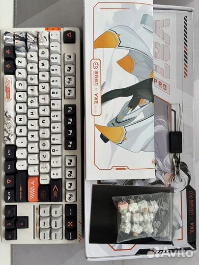 Клавиатура vgn v87 pro Diana