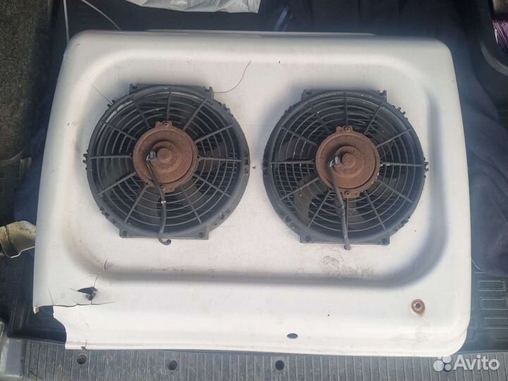 Вентиляторы системы кондиционера Terra frigo