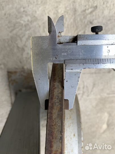 Диск тормозной задний Audi a6 c7