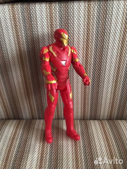 Игрушки Герои Marvel оригинал
