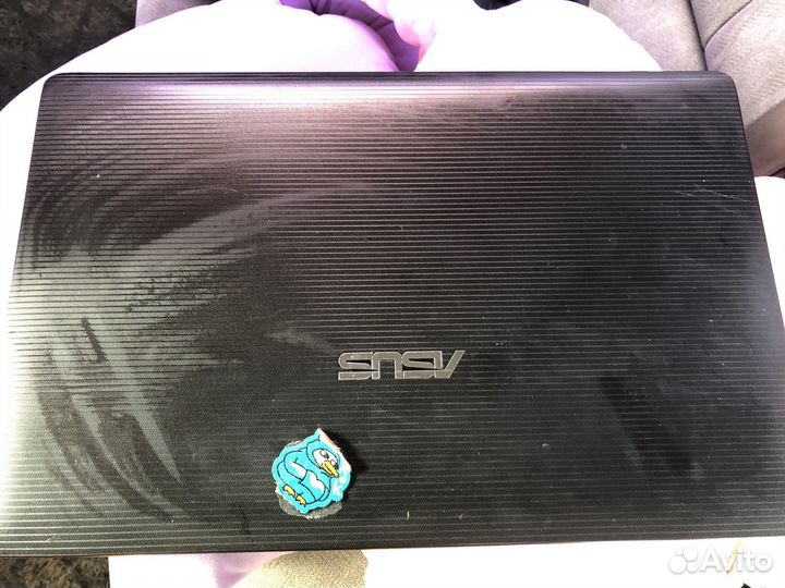 Ноутбук asus