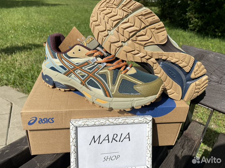 Кроссовки Asics gel kahana 8