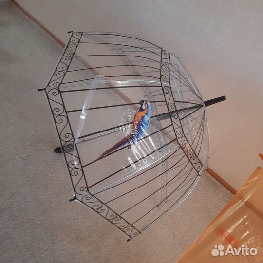 Два зонтика