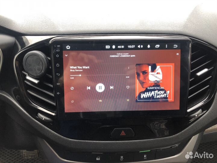 Магнитола Teyes CC2