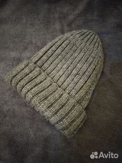 Зимняя шапка унисекс новая