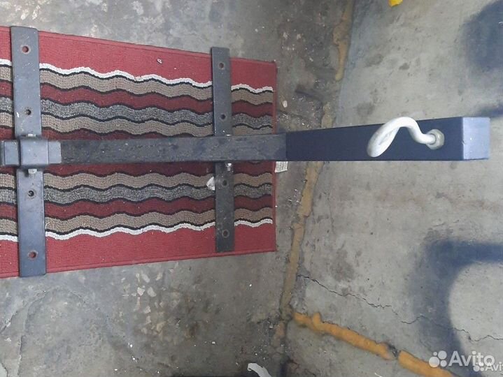 Крепление для боксерской груши