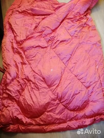 Одеяло пуховое