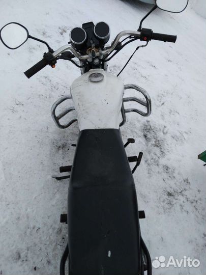 Мопед Racer2016