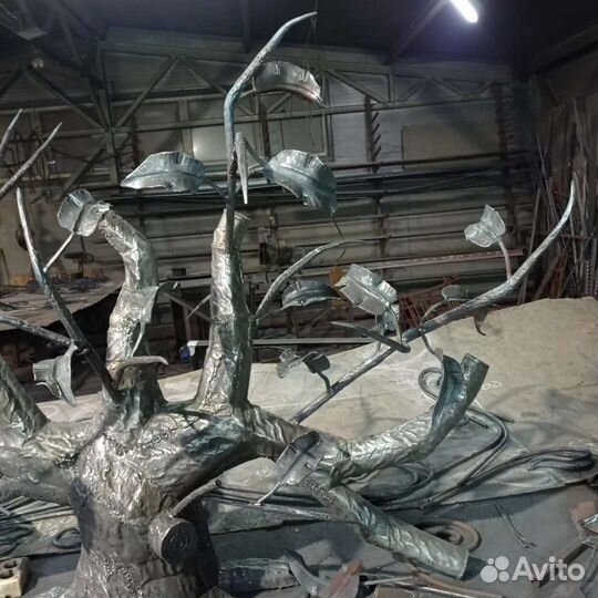 Сварные, кованые изделия на заказ