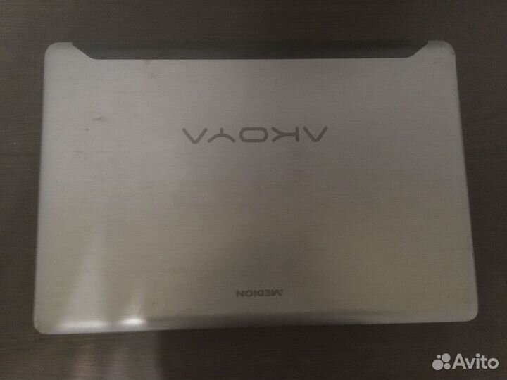 Medion e6232 (по запчастям, разбор, деталями)