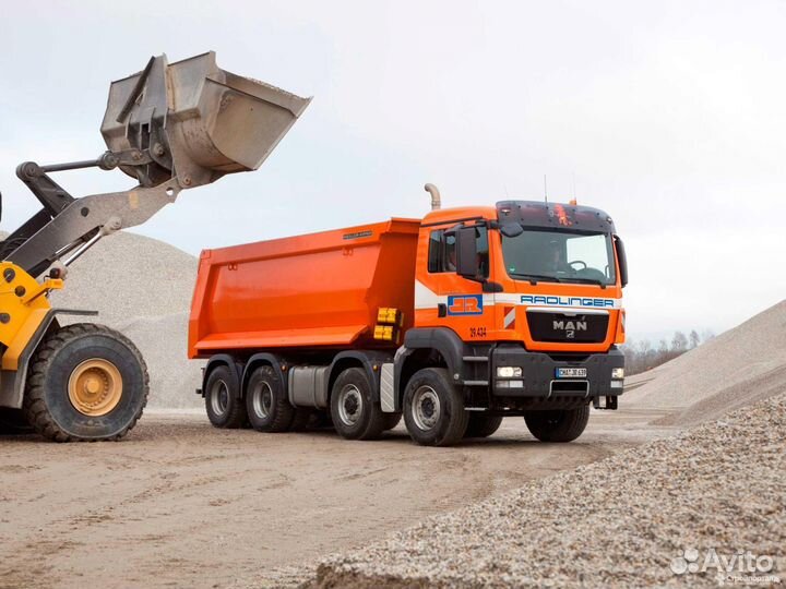 Водитель на самосвалы камаз и Газ 53-07