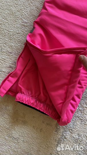 Зимние штаны девочке sinsay 140