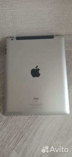 Планшет apple ipad3