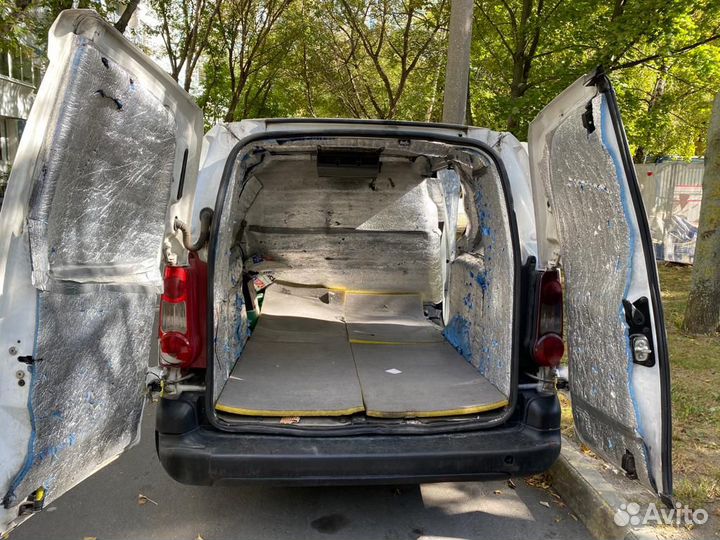 Peugeot Partner 1.6 МТ, 2014, 247 000 км