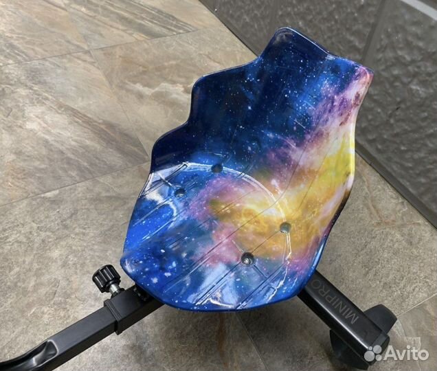 Электроскутер дрифт карт drift-trike